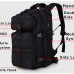 600D Waterproof Military Tactical Assault Molle Pack 35L Sling Backpack Army Rucksack Bag for Outdoor Hiking Camping Hunting