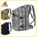 600D Waterproof Military Tactical Assault Molle Pack 35L Sling Backpack Army Rucksack Bag for Outdoor Hiking Camping Hunting