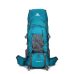 80L Camping Hiking Backpacks Big Outdoor Bag Backpack Nylon superlight Sport Travel Bag Aluminum alloy support 1.65kg