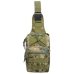 Basic Men Nylon Military Tactical Bag Cross Shoulder Bags for Outdoor Hiking Camping Travel 600D Oxford Fabric