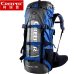 Creeper Free Shipping Professional Waterproof Rucksack External Frame Climbing Camping Hiking Backpack Mountaineering Bag 60L