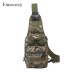 Facecozy 2019 Outdoor Sports Military Bag Climbing Backpack Shoulder Tactical Hiking Camping Hunting Daypack Fishing Backpack