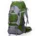 FengTu 60L Hiking Backpack Daypack For Men And Women Waterproof Camping Traveling Backpack Outdoor Climbing Sports Bag