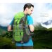 Free Knight 50L Outdoor Hiking Bag,5 Colors Waterproof Tourist Travel Mountain Backpack,Trekking Camping Climbing Sport Bags