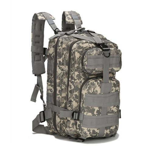 Hot 3P Tactical Backpack Military Army Outdoor Bag Camping Men Military Tactical Backpack Cycling Hiking Sports Climbing Bag 25L