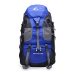 Hot Sale 50L Outdoor Backpack Camping Bag Waterproof Mountaineering Hiking Backpacks Molle Sport Bag Climbing Rucksack FK0396