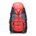 Hot Sale 50L Outdoor Backpack Camping Bag Waterproof Mountaineering Hiking Backpacks Molle Sport Bag Climbing Rucksack FK0396