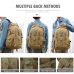 Large Camping Backpack Military Men Travel Bags Tactical Molle Climbing Rucksack Hiking Bag Outdoor sac a dos militaire XA714WA