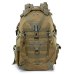 Large Camping Backpack Military Men Travel Bags Tactical Molle Climbing Rucksack Hiking Bag Outdoor sac a dos militaire XA714WA