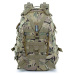 Large Camping Backpack Military Men Travel Bags Tactical Molle Climbing Rucksack Hiking Bag Outdoor sac a dos militaire XA714WA