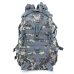 Large Camping Backpack Military Men Travel Bags Tactical Molle Climbing Rucksack Hiking Bag Outdoor sac a dos militaire XA714WA