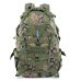 Large Camping Backpack Military Men Travel Bags Tactical Molle Climbing Rucksack Hiking Bag Outdoor sac a dos militaire XA714WA