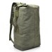 Large Capacity Travel Climbing Bag Tactical Military Backpack Women Army Bags Canvas Bucket Bag Shoulder Sports Bag Male