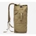 Large Capacity Travel Climbing Bag Tactical Military Backpack Women Army Bags Canvas Bucket Bag Shoulder Sports Bag Male XA208WD