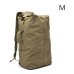 Large Capacity Travel Climbing Bag Tactical Military Backpack Women Army Bags Canvas Bucket Bag Shoulder Sports Bag Male XA208WD