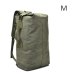 Large Capacity Travel Climbing Bag Tactical Military Backpack Women Army Bags Canvas Bucket Bag Shoulder Sports Bag Male XA208WD