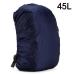 LumiParty 35L 45L Adjustable Waterproof Dustproof Backpack Rain Cover Shoulder Bag Case Raincover Protect Outdoor Camping Hiking