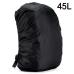 LumiParty 35L 45L Adjustable Waterproof Dustproof Backpack Rain Cover Shoulder Bag Case Raincover Protect Outdoor Camping Hiking