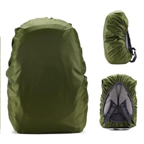 LumiParty 35L 45L Adjustable Waterproof Dustproof Backpack Rain Cover Shoulder Bag Case Raincover Protect Outdoor Camping Hiking