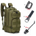 Military Backpack Tactical Waterproof Rucksacks Army Outdoor Sports Camping Hiking Trekking Fishing Hunting Bags 1000D Nylon