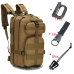 Military Backpack Tactical Waterproof Rucksacks Army Outdoor Sports Camping Hiking Trekking Fishing Hunting Bags 1000D Nylon