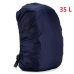 Mounchain 35 / 45L Adjustable Waterproof Dustproof Backpack Rain Cover Portable Ultralight Shoulder Protect Outdoor tools Hiking