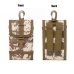 Outdoor Camouflage Bag Tactical Army Phone Holder Sport Waist Belt Case Waterproof Nylon EDC Sport Hunting Camo Bags in Backpack