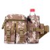 Outdoor Military Tactical Shoulder Bag Waterproof Oxford Molle Camping Hiking Pouch Kettle Bag bolsillo Waist Pack Bag 6 colors