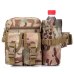 Outdoor Military Tactical Shoulder Bag Waterproof Oxford Molle Camping Hiking Pouch Kettle Bag bolsillo Waist Pack Bag 6 colors