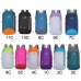 Outdoor Sport Light Weight 10L Hiking Backpack Knapsack Travel Waterproof Bag Zipper Adjustable Belt Camping Laptop Soft