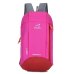 Outdoor Sport Light Weight 10L Hiking Backpack Knapsack Travel Waterproof Bag Zipper Adjustable Belt Camping Laptop Soft