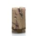 Outdoor Tactical Mobile Phone Bag Camouflage Bag Hook Ring Belt Bag Nylon Phone Bag