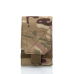 Outdoor Tactical Mobile Phone Bag Camouflage Bag Hook Ring Belt Bag Nylon Phone Bag