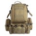 Outlife 50L Outdoor Backpack Molle Military Tactical Backpack Rucksack Sports Bag Waterproof Camping Hiking Backpack For Travel