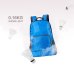 ROEGADYN Outdoor Sports Women Men Small Foldable Backpack Waterproof Backpack Cover Multi-Functional Hiking and Travel Bag Pack