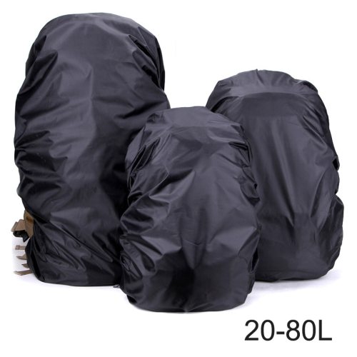 Rain Cover Backpack Camo Military Army Waterproof Bag Outdoor Hunting Travel Foldable Dustproof Case 20L 30L 40L 45L 50L 55L 60L