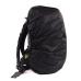 Reflective Waterproof Backpack Rain Cover Outdoor Sport Night Cycling Safety Light Raincover Case Bag Camping Hiking 25-55L