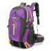 Waterproof Climbing Backpack Rucksack 40L Outdoor Sports Bag Travel Backpack Camping Hiking Backpack Women Trekking Bag For Men