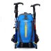 Waterproof Climbing Backpack Rucksack 40L Outdoor Sports Bag Travel Backpack Camping Hiking Backpack Women Trekking Bag For Men