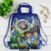 1Pc Spider-Man Drawstring Bag Mario School Backpack for Boys Superhero School bag Kids Cartoon Book bag