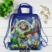 1pc New Super Mario Bros School Backpack for Boy,Girl Spider-man Double Pocket Drawstring Bag Birthday Gifts Bag Kids School Bag