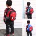 2018 3D 3-6 Year Old School Bags For Boys Waterproof Backpacks Child Spiderman Book bag Kids Shoulder Bag Satchel Knapsack