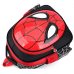 2018 3D 3-6 Year Old School Bags For Boys Waterproof Backpacks Child Spiderman Book bag Kids Shoulder Bag Satchel Knapsack