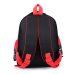 2018 3D 3-6 Year Old School Bags For Boys Waterproof Backpacks Child Spiderman Book bag Kids Shoulder Bag Satchel Knapsack