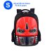 2018 Colorful Led Light Car Girl Baby Children Nursery Kindergarten School bag Bagpack Schoolbags Canvas Kids Student Backpacks