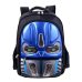 2018 Colorful Led Light Car Girl Baby Children Nursery Kindergarten School bag Bagpack Schoolbags Canvas Kids Student Backpacks