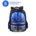 2018 Colorful Led Light Car Girl Baby Children Nursery Kindergarten School bag Bagpack Schoolbags Canvas Kids Student Backpacks