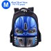 2018 Colorful Led Light Car Girl Baby Children Nursery Kindergarten School bag Bagpack Schoolbags Canvas Kids Student Backpacks