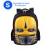 2018 Colorful Led Light Car Girl Baby Children Nursery Kindergarten School bag Bagpack Schoolbags Canvas Kids Student Backpacks