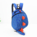 2018 Hot Sale Children Backpack aminals Kindergarten School bags for 1-4 years Dinosaur Anti lost backpack for kids